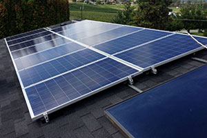 Solar Power for your Home or Commercial Building.
