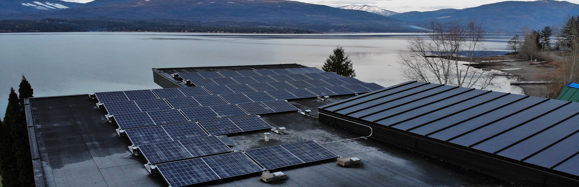 Okanagan Solar will help you save money and the environment at the same time through the use of solar power.
