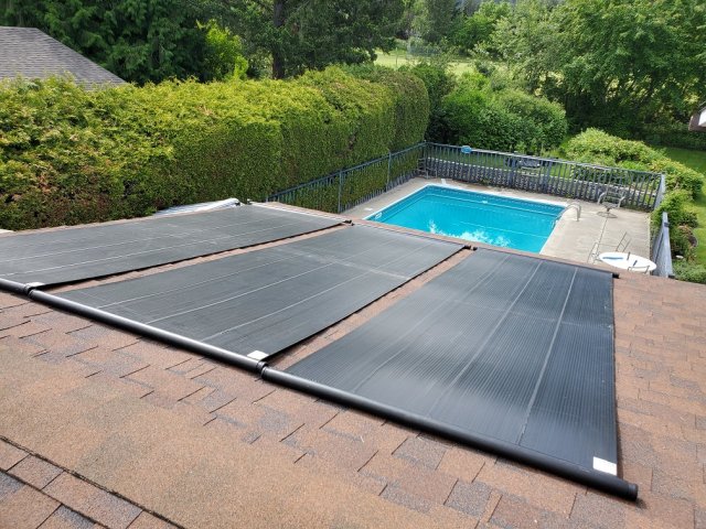 Small Pool System